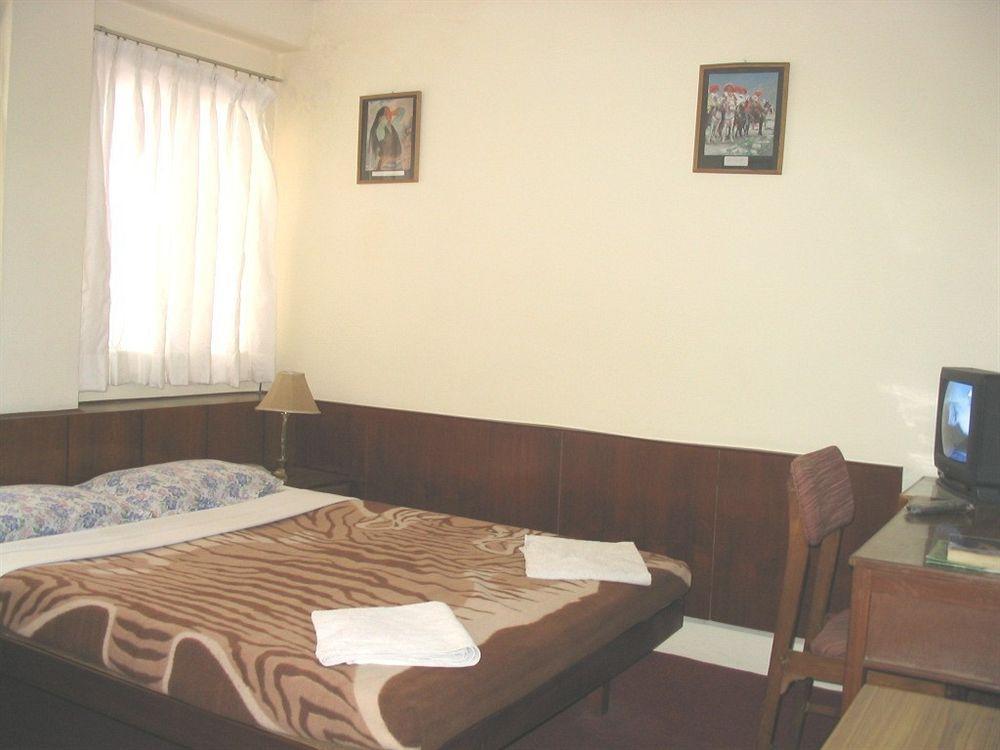 Garuda Hotel Katmandu Eksteriør billede