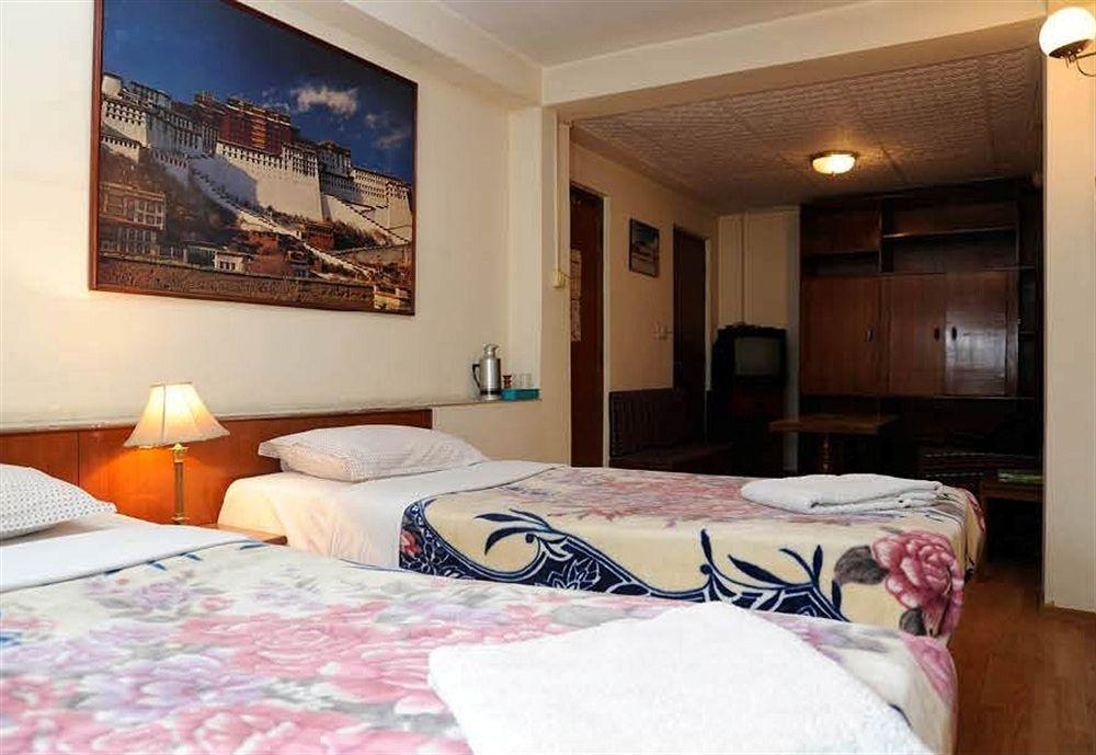Garuda Hotel Katmandu Eksteriør billede